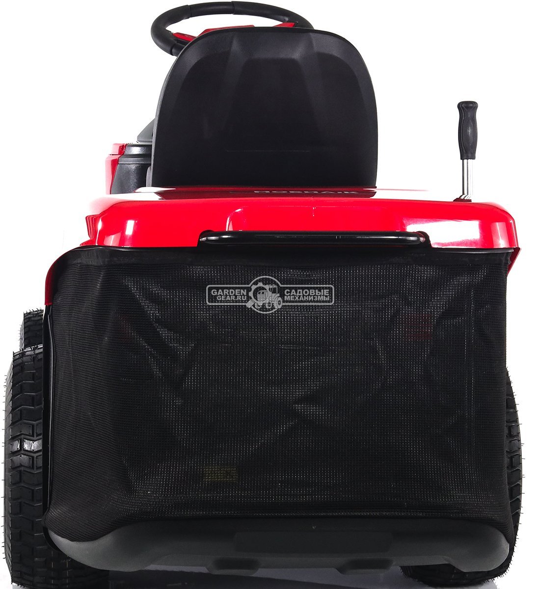 Садовый трактор Мобил К XPA88 аккумуляторный без АКБ (PRC, BL 60В, 88 см, 6 слотов для АКБ + встроенное ЗУ, LED-фара, травосб. 245 л, 155 кг)