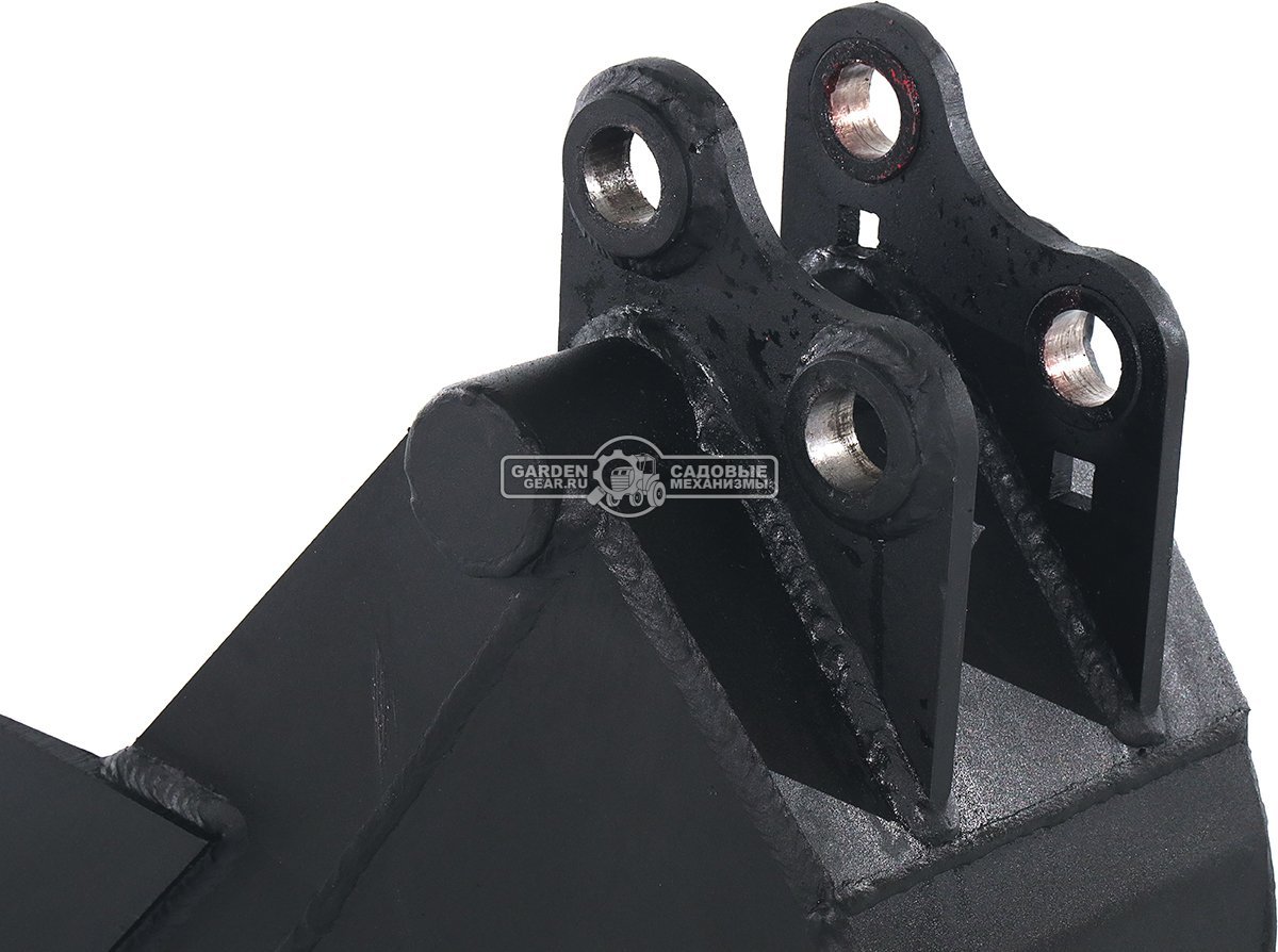 Ковш траншейный RED 250 мм. для мини-экскаватора, 28,5 кг.