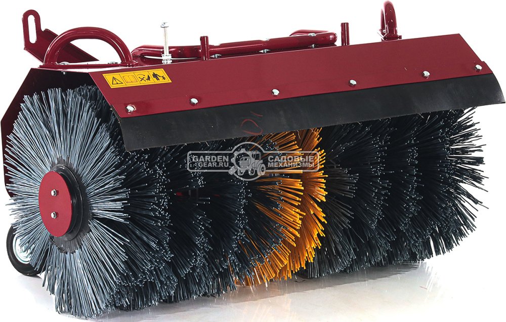 Щетка Мобил К для снегоуборщиков модели С65 (диаметр 45 см, ширина 90 см, Мобил К., Гагарин.)