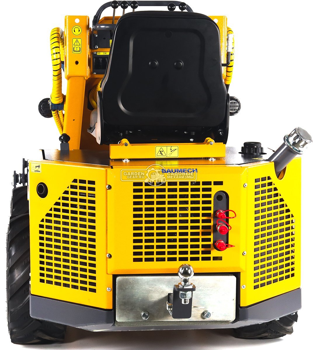 Вилы с гидрозахватом Baumech 110 см., 99 кг.