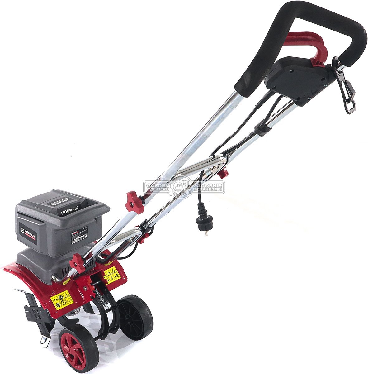 Культиватор электрический Мобил К МКМ-Микро (PRC, 1200 Вт, 30 см, 11 кг)