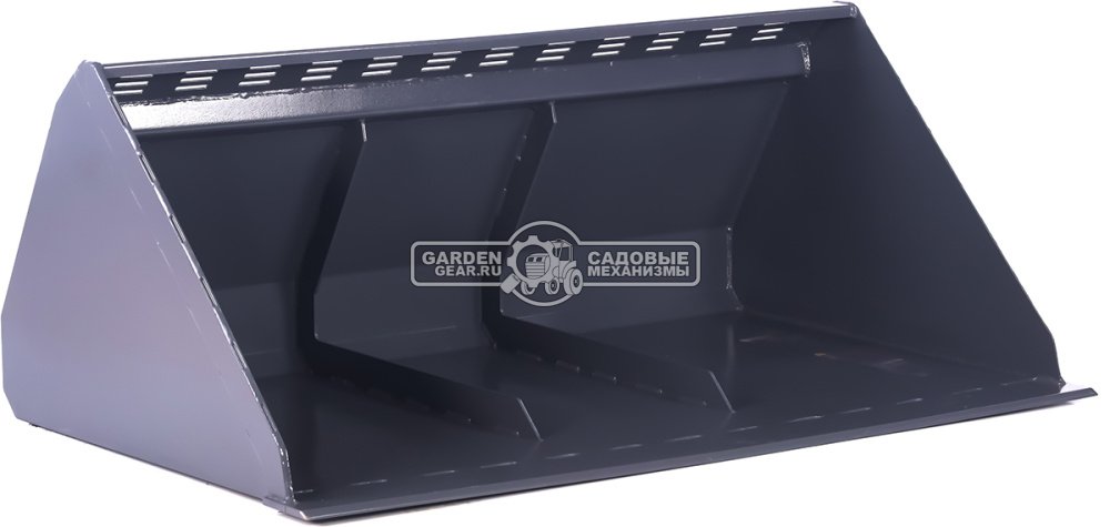 Ковш для снега Baumech 130 см., увеличенный, объём 330 л., 86 кг.