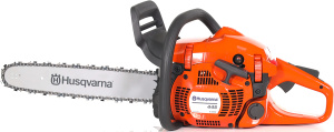 Бензопила Husqvarna 445e II с шиной 15", 38 см. 9705589-35 отзывы