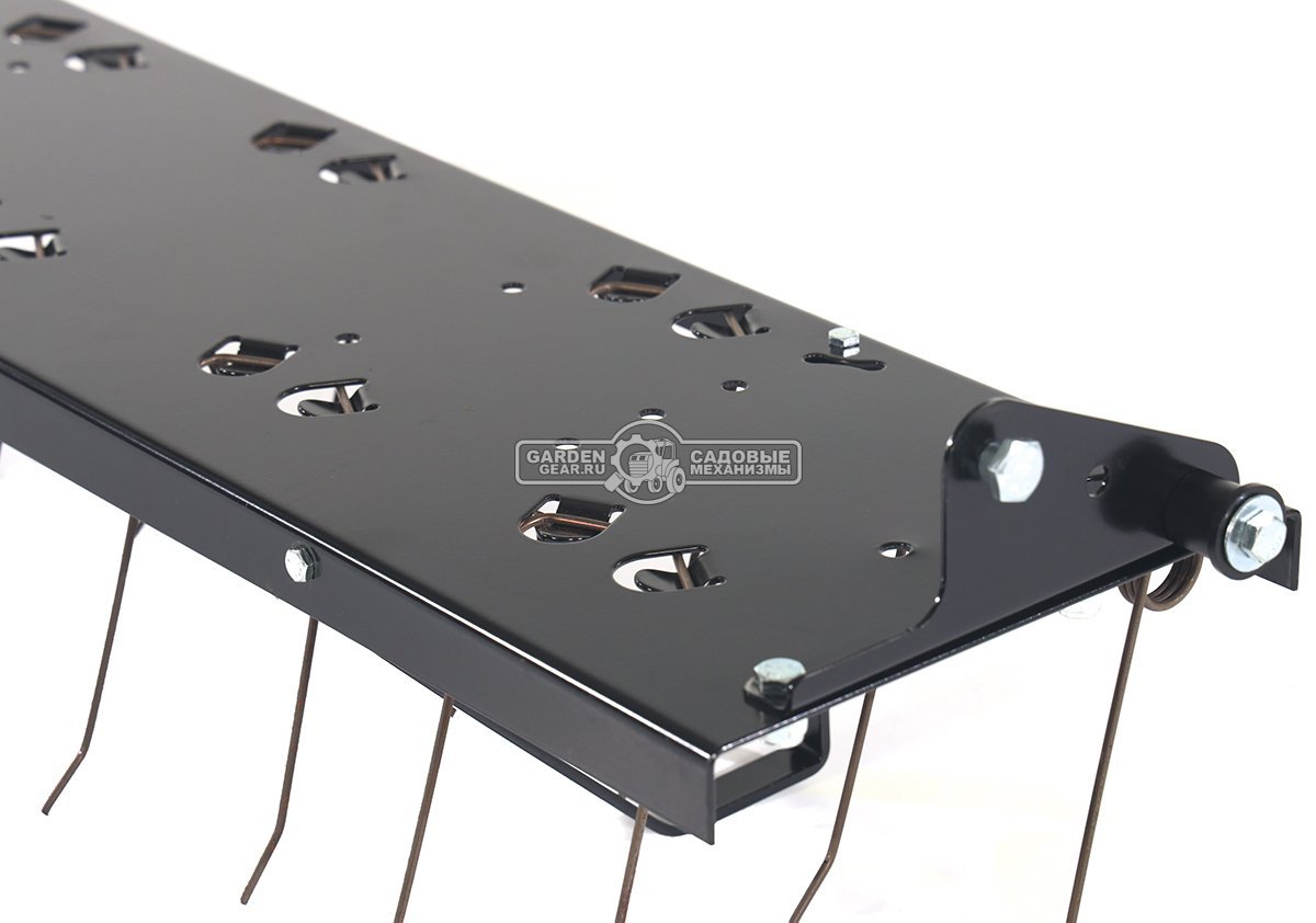 Вычесыватель газона Agri-Fab SmartLink 40" 102 см., 20 пружинных пальцев, грабли для мха, устанавливается на многофункциональную платформу 