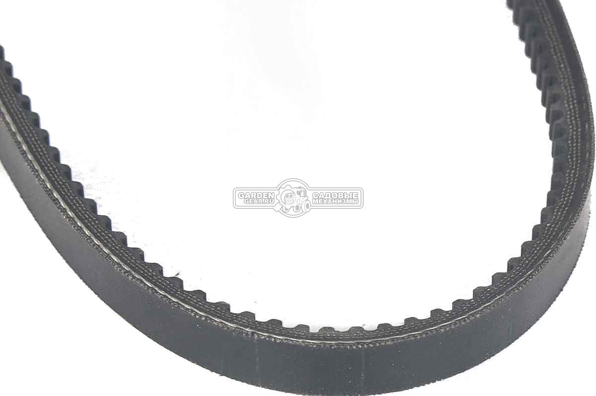 Ремень Husqvarna XPA 879+-3 для райдера RC 318T от шкива двигателя к шкиву передачи