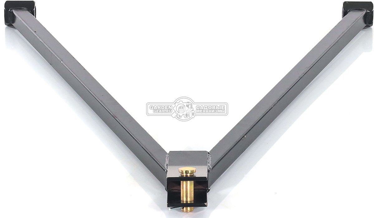 Сцепка TOSS к навесному оборудованию с трехточечной сцепкой (переходник на палец)