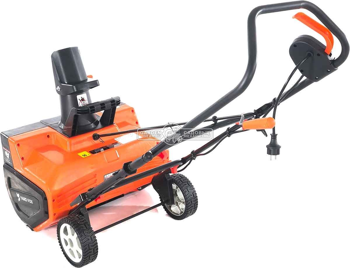 Снегоуборщик электрический Yard Fox 5633Е (PRC, 56 см, 2500 Вт, фара, 15.7 кг)