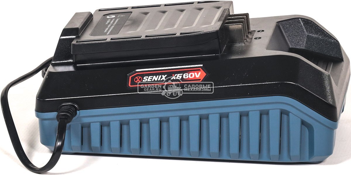 Зарядное устройство Senix CHX6-L-EU для аккумуляторов 60В (3А)