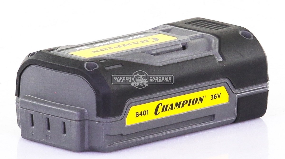 Аккумулятор Champion B401 (Li-Ion 36/40В, 4.0 А/ч)