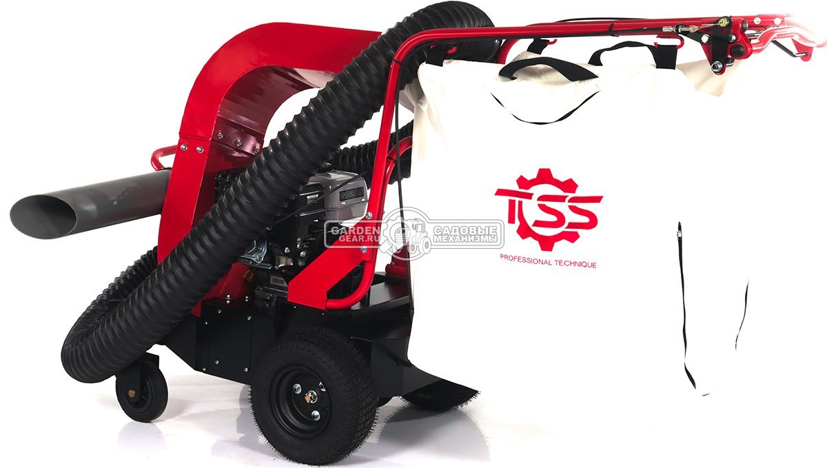 Всасывающий шланг TOSS для LV-200 / LV-250