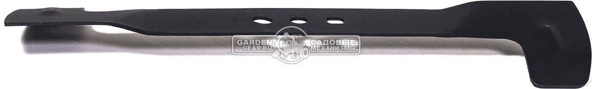 Нож деки левый для ZimAni TC97HL / TC97HLD, Villartec MR1592H