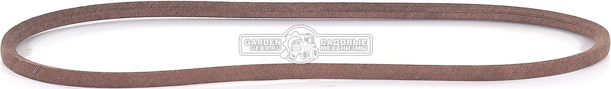 Ремень MTD для минирайдеров LR1 NR76 / LR2 NR76 / 60 RDE / 60 RDHE / 60 SDE / 76 RDE / 76 SDE привода деки 24" / 30" / 60,9 см. / 76 см.