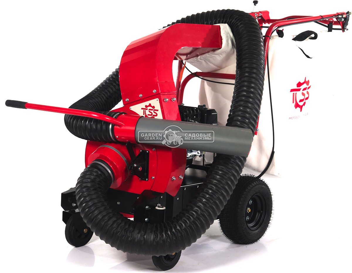 Всасывающий шланг TOSS для LV-200 / LV-250