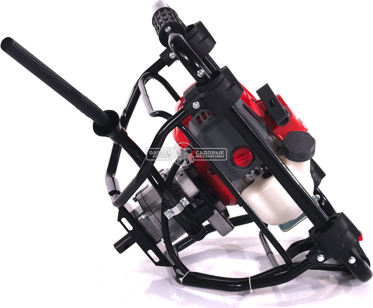 Бензобур / мотобур Villartec D427 (PRC, 41.5 см3., 1.4 кВт/2.0 л.с., до 25 см., 11,5 кг)