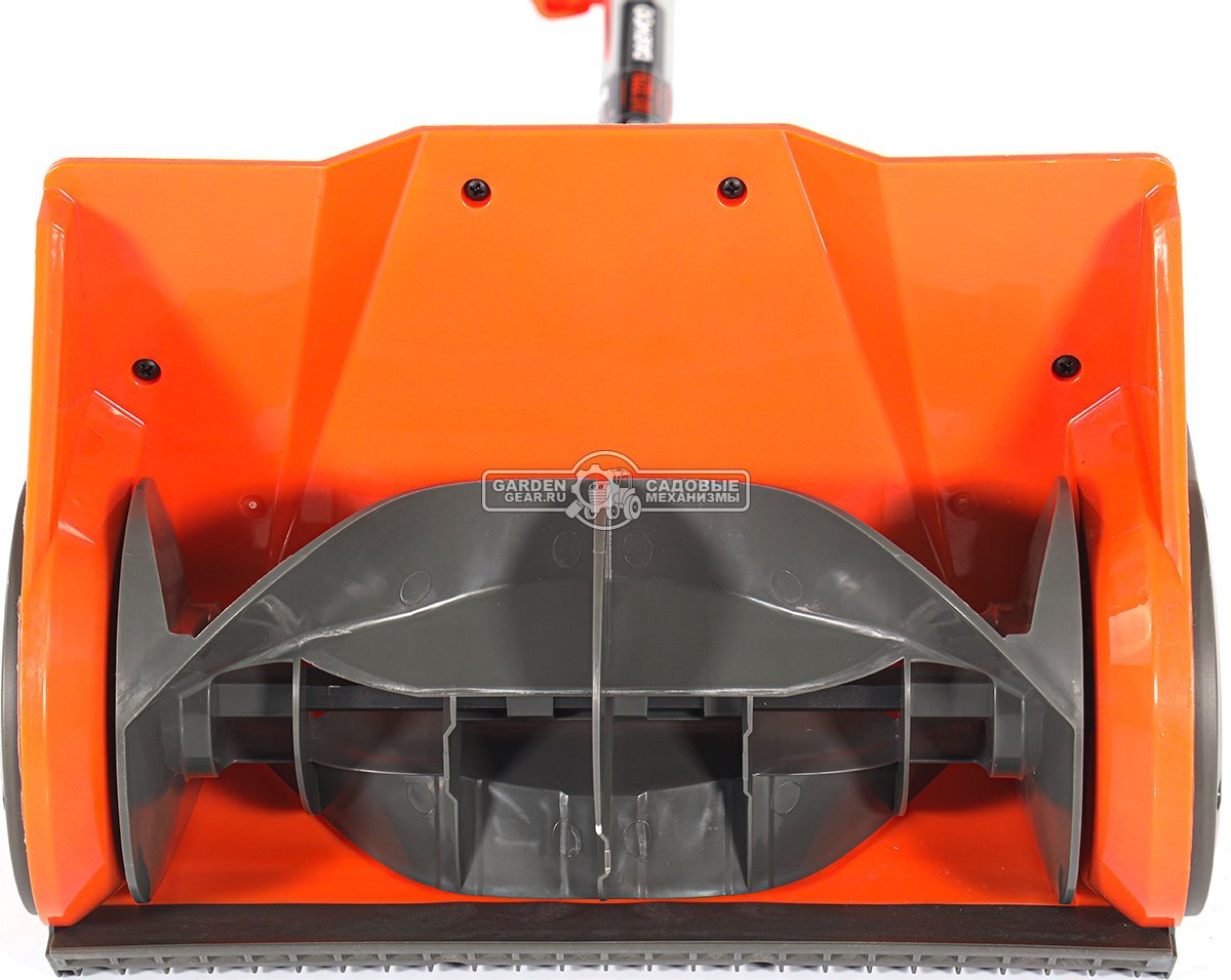 Снегоуборщик аккумуляторный / лопата Daewoo DAST 3321Li SET с АКБ 4 А/ч и ЗУ (PRC, Li-ion, 21В, 33 см, 5 кг)