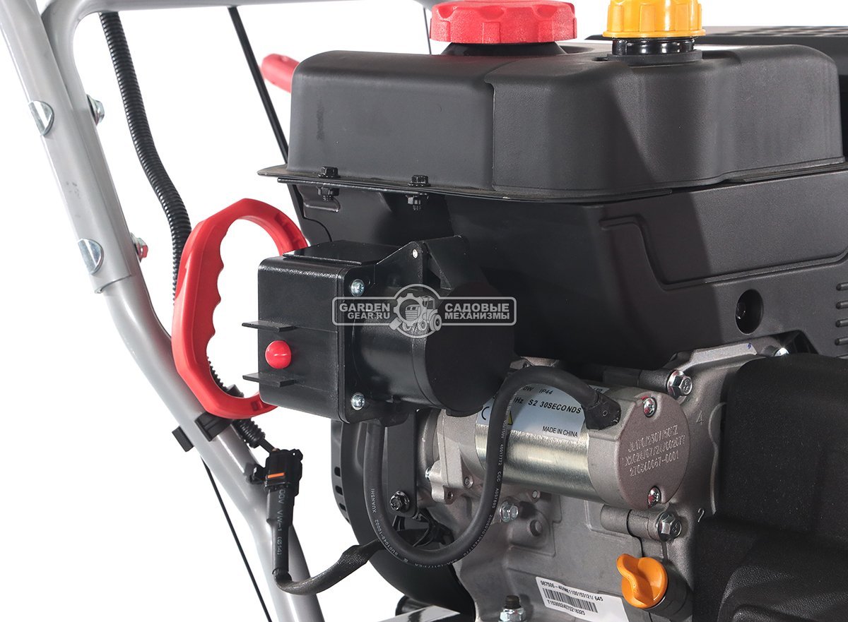 Снегоуборщик Geos Arctic Line 620 E (PRC, 62 см, Loncin, 212 куб.см., скорости 6/2, фара, эл/стартер 220В, 76.5 кг)