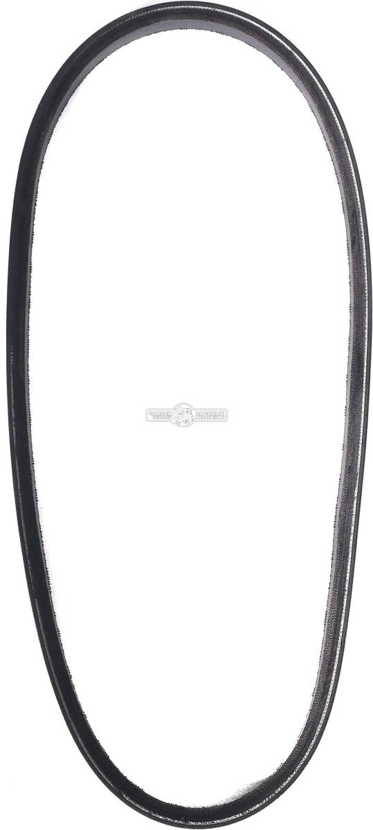 Ремень ZimAni привода хода, для минирайдера RDE 66