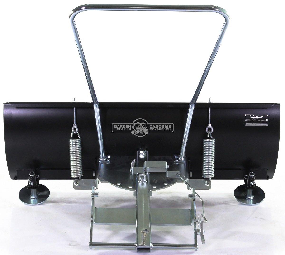 Снегоуборочный отвал Husqvarna для райдера R 420TsX AWD