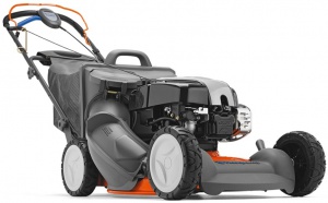 Газонокосилка Husqvarna R 152SV отзывы