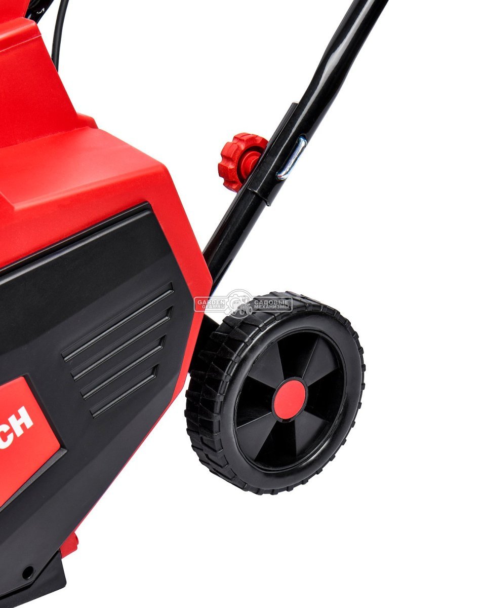 Снегоуборщик электрический Elitech СМЭ 2000 (PRC, 46 см, 2000 Вт, 12.9 кг)