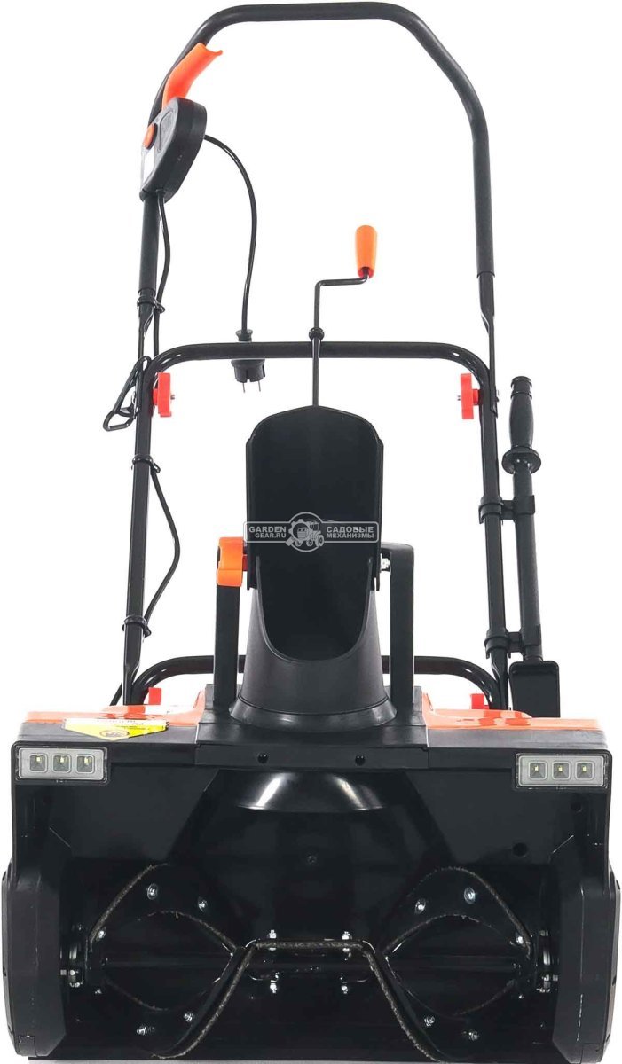 Снегоуборщик электрический Yard Fox 5633Е (PRC, 56 см, 2500 Вт, фара, 15.7 кг)