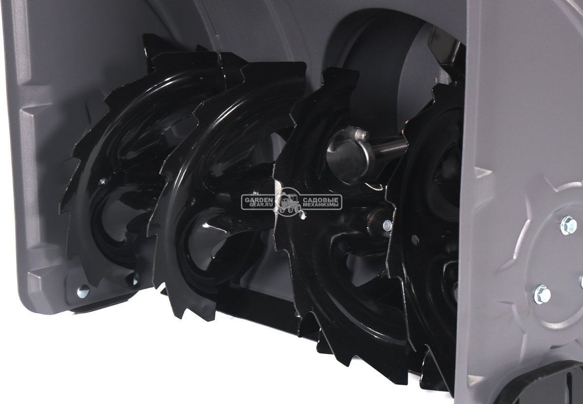 Снегоуборщик Villartec WB9066E (PRC, 66 см, Loncin, 252 см3, эл/стартер 220В, фара, скорости 6/2, 80 кг)