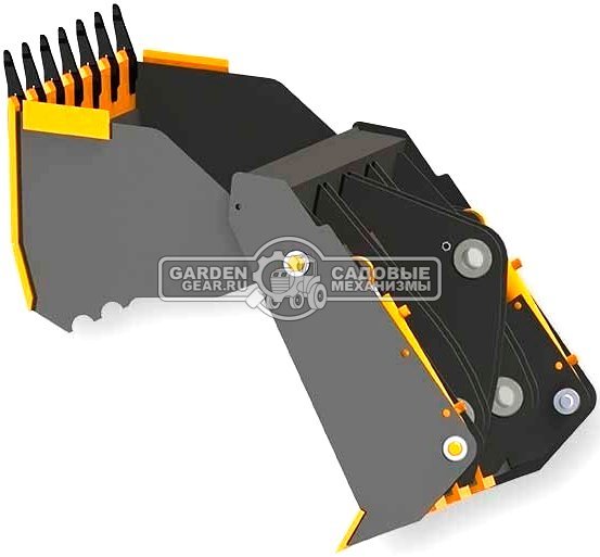 Ковш МЕТАТЭКС челюстной