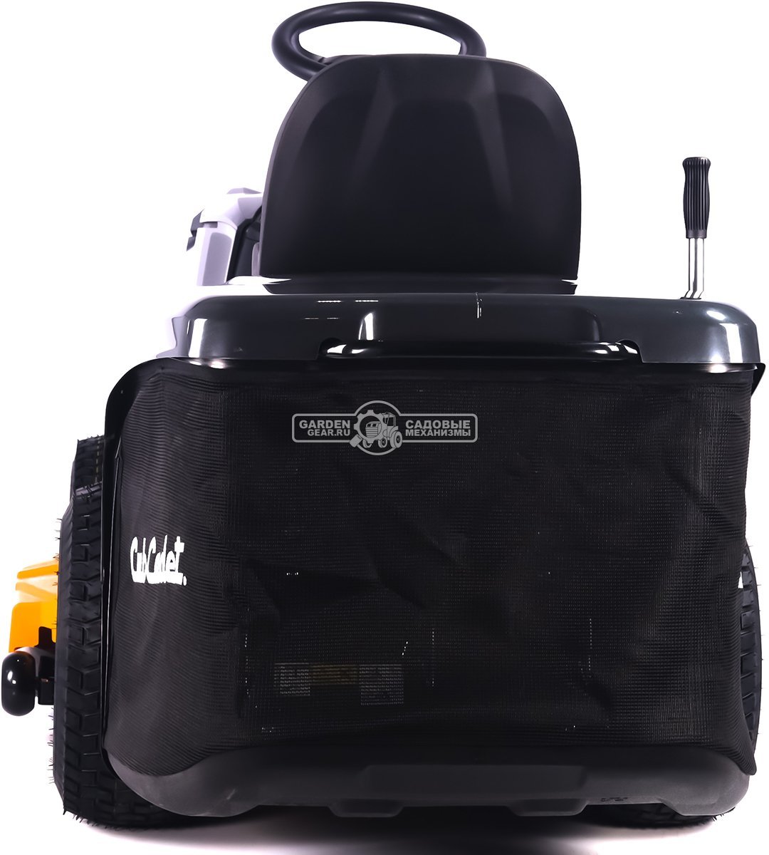 Садовый трактор Cub Cadet LT3 R102 (PRC, Cub Cadet V-Twin, 679 куб.см., гидростатика, травосборник 245 л, ширина кошения 102 см, 211 кг)