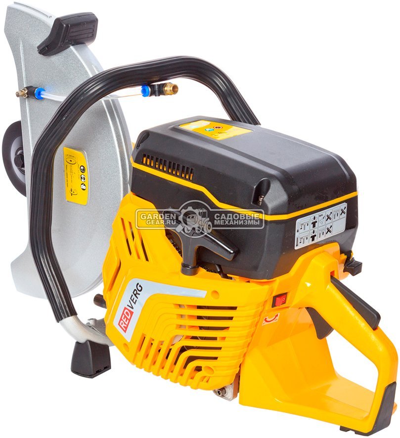 Бензорез RedVerg RD-GDC350 без диска 