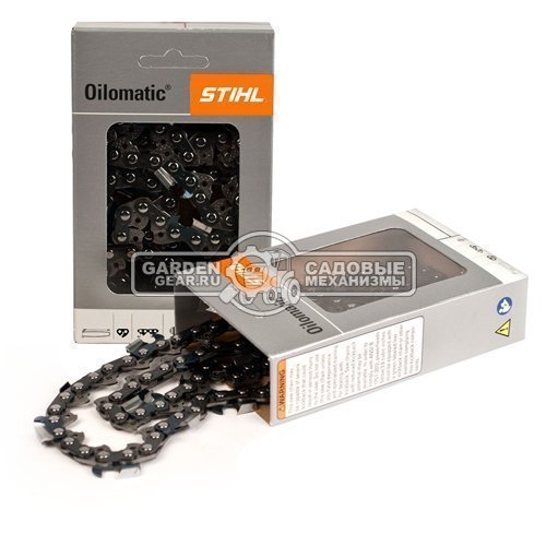 Цепь Stihl 63PS 14" / 35 см. (Picco Super, 44E, 3/8", 1,3 мм.)