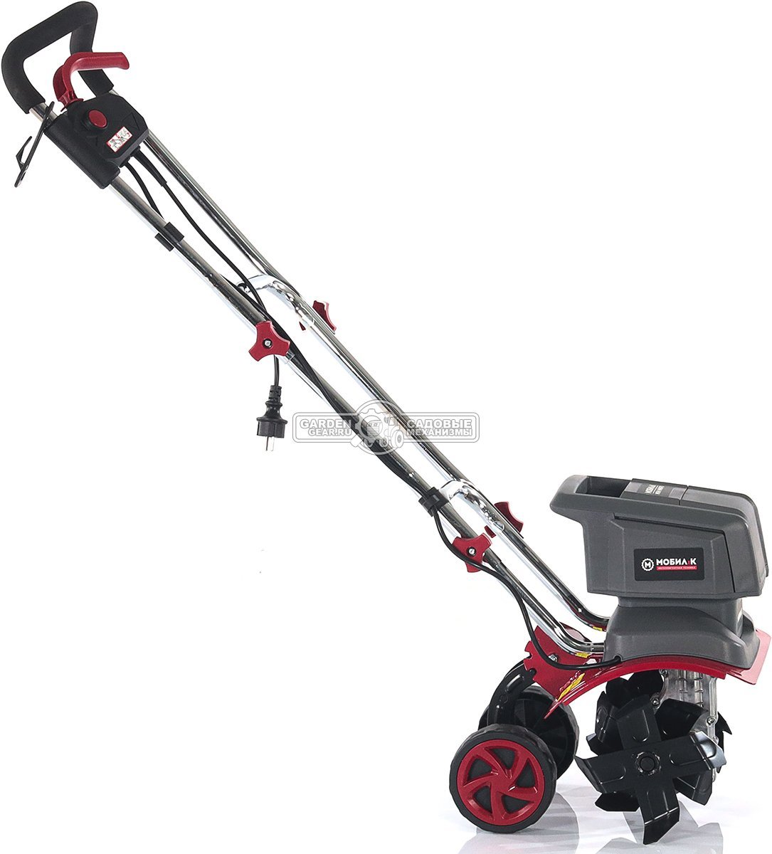 Культиватор электрический Мобил К МКМ-Микро (PRC, 1200 Вт, 30 см, 11 кг)