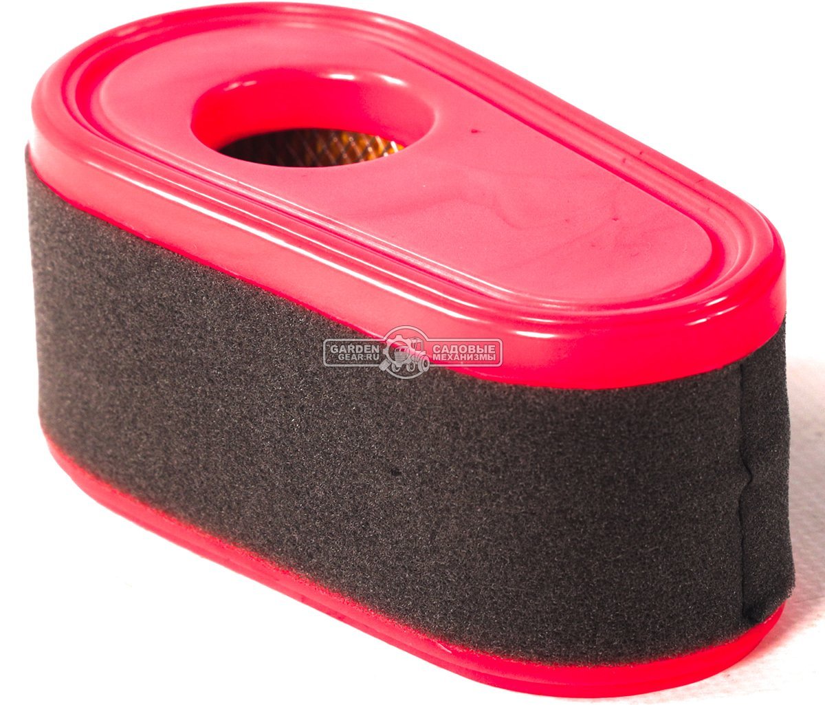 Фильтр воздушный (элемент) Loncin LC1P75F / 180100096-0001 для GB225 (конусный)