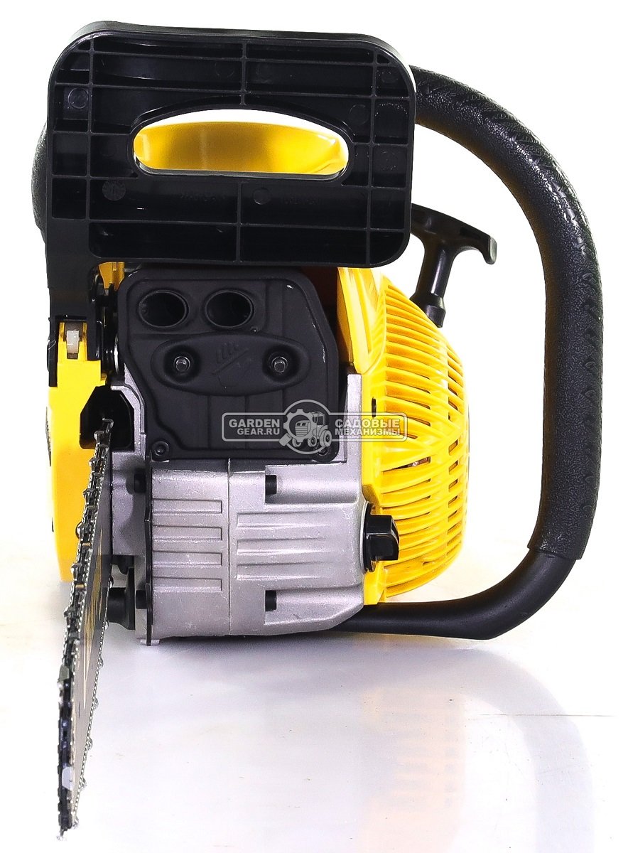 Бензопила Champion 256 18" (PRC, 54 куб.см., 2.5 кВт/3.4 л.с., 0.325"-1.5-72E, 5.6 кг)