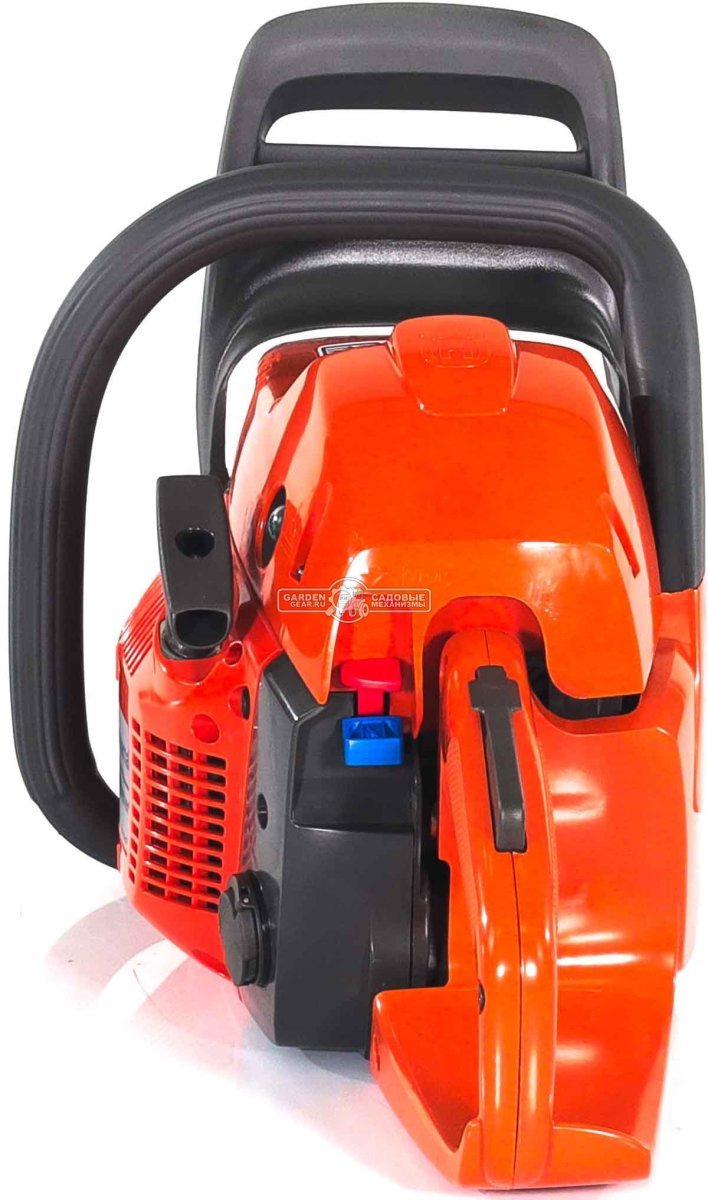Бензопила Husqvarna 455 18" Rancher (SWE, 55.5 куб.см., 2.6 кВт/3.5 л.с., SmartStart, AutoTune, X-Torq, 0.325-1.5-72E, 5.9 кг)