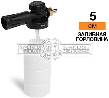 Мойка высокого давления Daewoo DAW 875 SW с аксиальной помпой (PRC, 3200 Вт, 200 бар, 700 л/час, катушка + шланг 12 м, 37 кг)