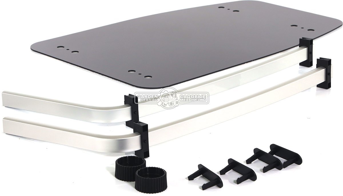 Навес зарядной станции ZimAni CGF251 для робота газонокосилки Automower 105