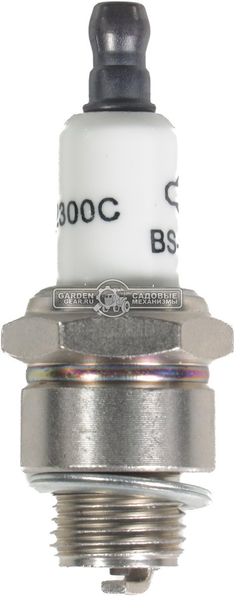 Свеча зажигания B&S 992300C для двигателей с боковым расположением клапанов (аналог Champion RJ19LMR)