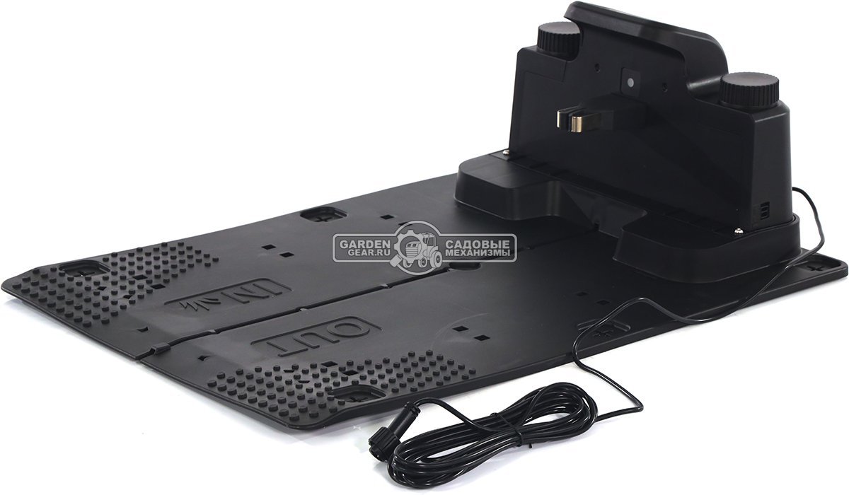 Платформа зарядной станции ZimAni для робота газонокосилки Automower 105