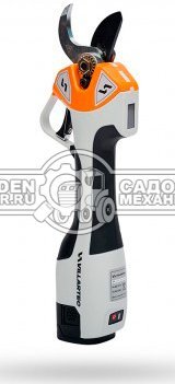 Аккумуляторный секатор Villartec PA1462 SET с АКБ 1.5 А/ч и ЗУ (PRC, Li-Ion, 14.4В, ветки до 30 мм, без кейса, 1.0 кг)