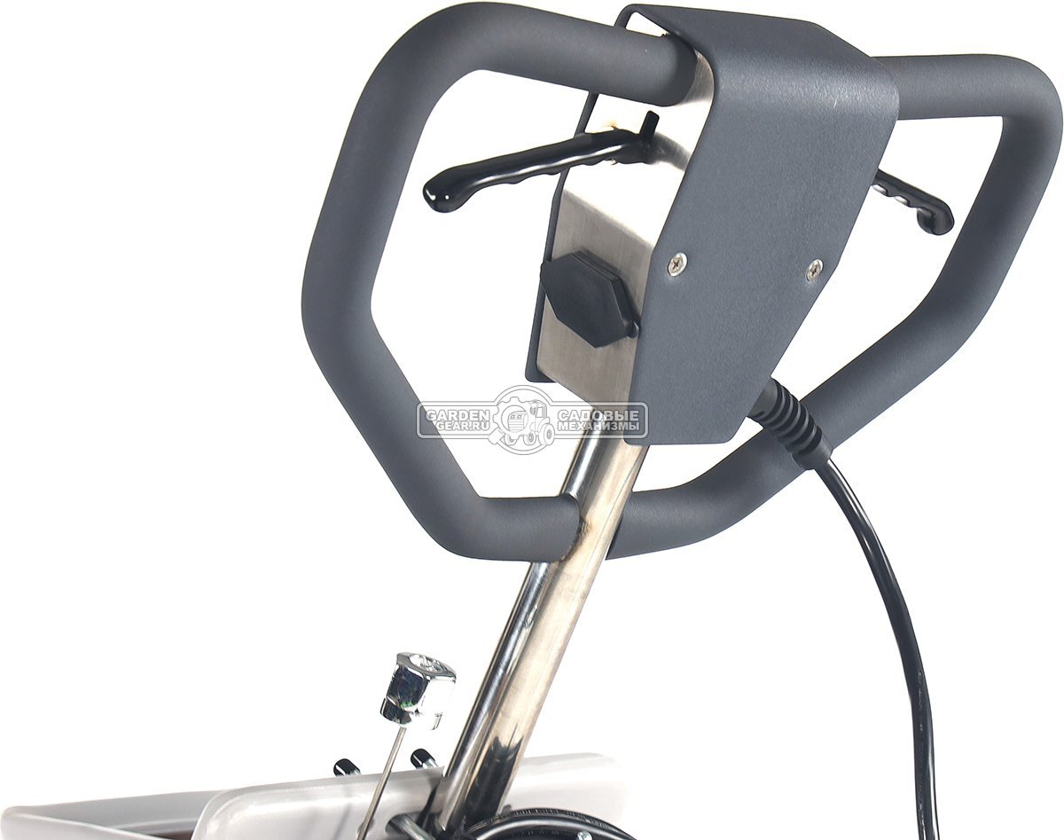 Полотер ручной электрический EVOline FME 2500 (PRC, 2500 Вт, 43 см, 12 л, 80 кг)