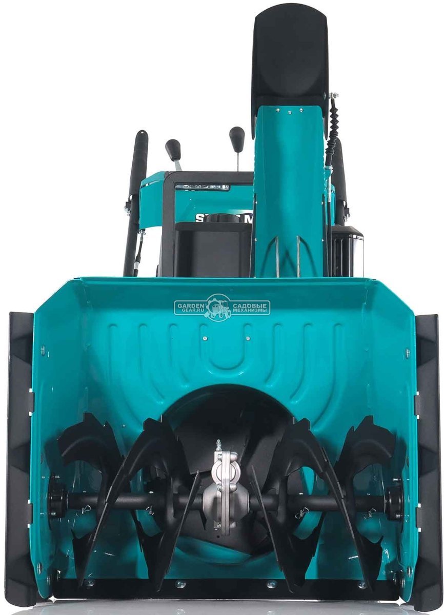 Снегоуборщик Steviman SX-61 Max (RUS, 61 см, Rato 301 см3, эл/стартер 220В, фара, скорости 6/2, 87 кг)