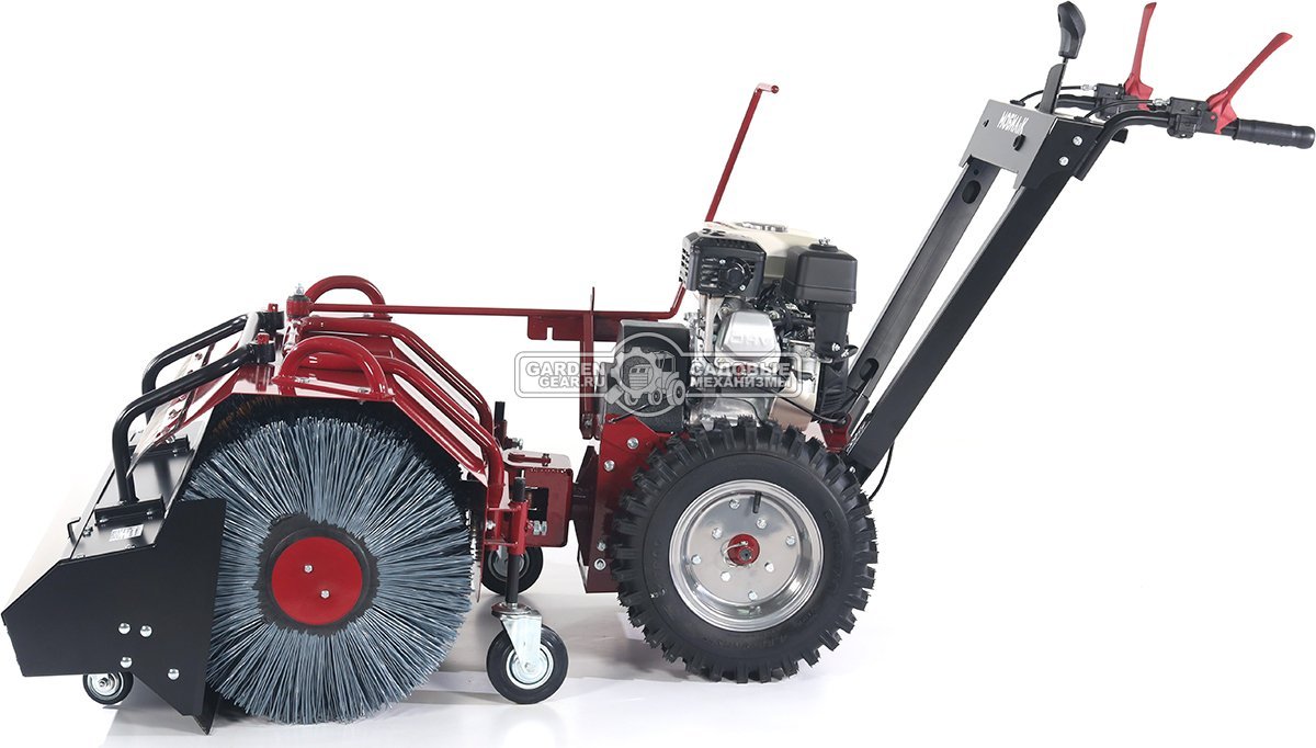 Контейнер для сбора мусора (бункер) Мобил К для подметальной машины ПМ-90