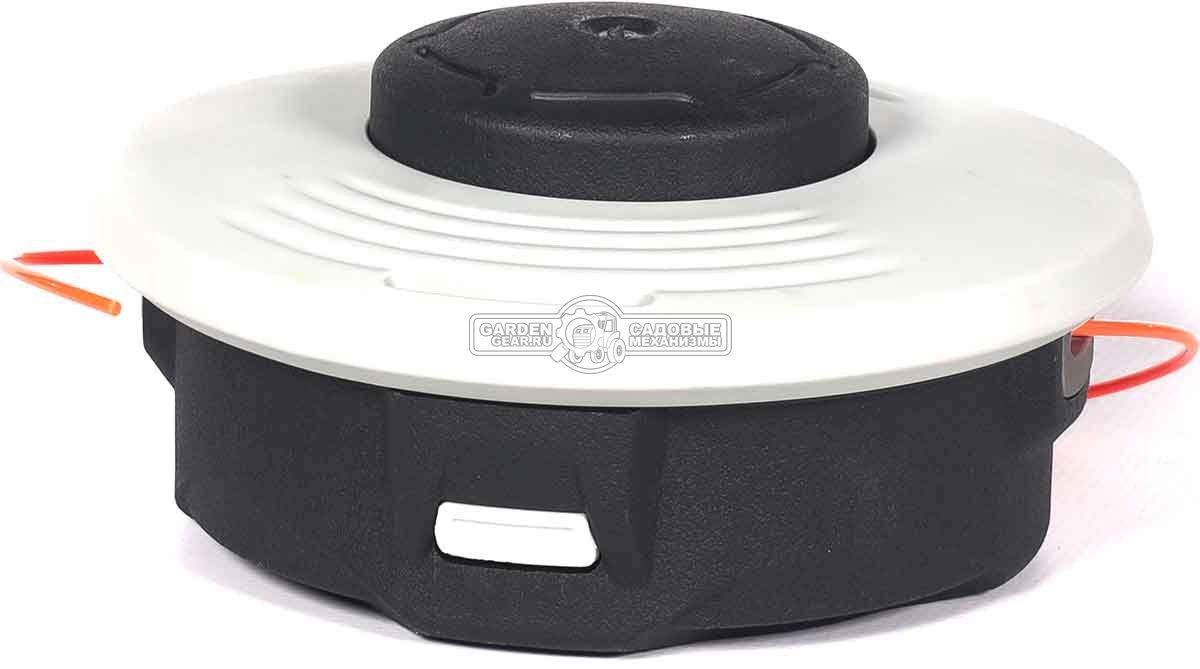 Триммерная головка ZimAni AutoCut 36-2 для FS 111 - 250 / FSA 130 / FR 131 (M10*1.00L, аналог 40027102170, регулировка нажатием, 2,4 - 3,3 мм.)