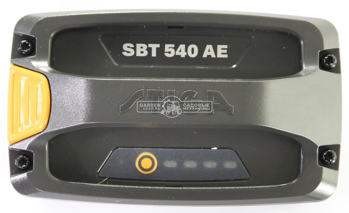 Аккумулятор Stiga SBT 540 AE (PRC, Li-ion, 48V, 4,0 А/ч., 500 - 700 - 900 серия, 1,4 кг.)