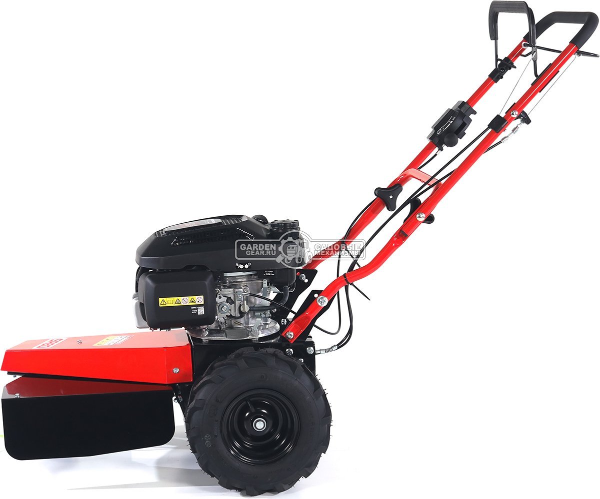 Профессиональный колесный триммер SABO 60-PRO T DRIVE самоходный (GER, 60 см, Honda GCV 200, 200 куб.см., 49,5 кг.)