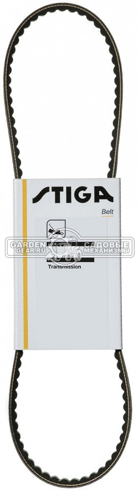 Ремень Stiga привода для Combi 53 SVQ H / 753 V