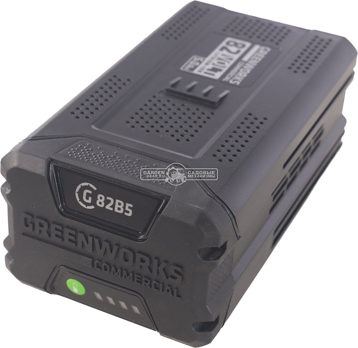 Аккумулятор GreenWorks G82B5 (PRC, Li-ion, 82V, 5 А/ч)