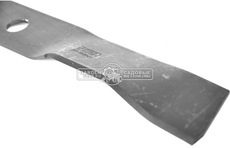 Нож газонокосилки Stiga 45,1 см., для Multiclip 47 / 47 S / 47 AE / 47 Q B / 47 Q H / 47 S AE / 47 SEQ B / 47 SQ B / 47 S DAE мульчирующий
