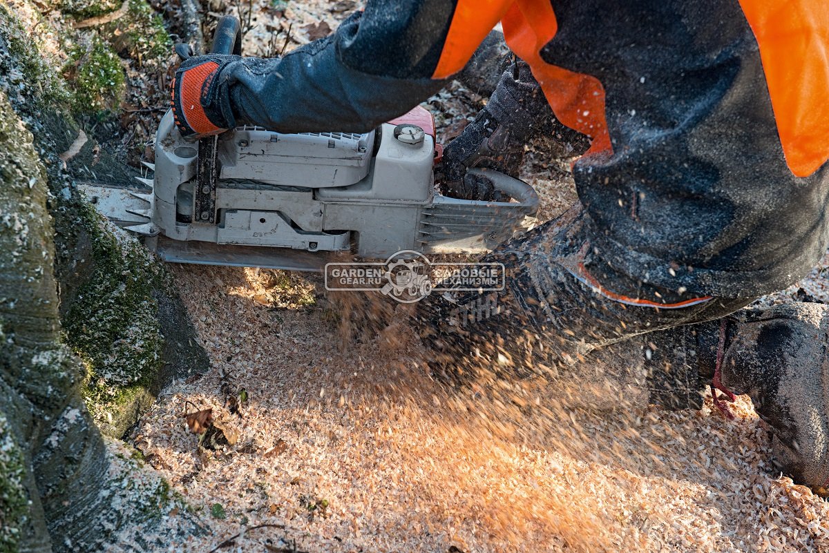 Бензопила Stihl MS 880 36&quot; (GER, 121,6 куб.см., 6,4 кВт/8,7 л.с., ElastoStart, HD2, 0,404&quot;, 1,6 мм., 108E, 9,8 кг.)