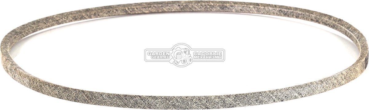 Ремень Caiman привода деки V-belt B 17x1425 Li BBT для Caiman Comodo 2WD / 4WD / CR2242 / ST2042 / ST2242 / ST2442 / ST24424W (серии UJ)